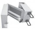 24050-110-M110C 50 Pair BET with Tri-Fold splice chamber; 110 termination in / out