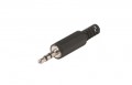 3.5mm Stereo Plug Plastic Handle