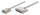 Null Modem Cable DB9 Female to DB25 Male