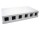 Keystone Empty Surface Mount Box 6 Port