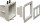 DVFR2 Dual Gang Indoor Recessed Box Power or Low Voltage