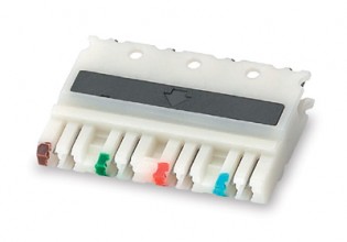 110CB6-4PR Category 6 4PR 110 Block 10/Pack