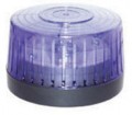 Blue Lens, High Power, Weatherproof Strobe Light