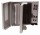 100 Pair BET with Splice Chamber 66  in / RJ21 Connector Out with cover