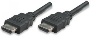 323215 2M 6.5' HDMI 1.4 High Speed with Ethernet Extension Cable