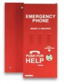 ADA Compliant Elevator Phone with Built-in Dialer and Digital Announcer