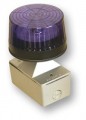 BLK-3-EWP Blue Strobe Light Kit, 1,000,000 Candle Power