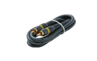 3' Python Composite Audio Video Cable