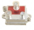 2-way 1Ghz 130dB F Splitter