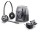 Plantronics CS361N Wireless Headset With HL10 Handset Lifter Combo