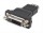 374644 HDMI Female to DVI-D 24+1 Female, Dual Link