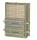 100 Pair 110 Termination in - 110 Termination out Building Entrance Protector