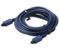 3' Toslink Digital Optical Digital Patch Cord