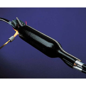 XAGA Nonpressurized Buried Splice Closure System 25-400 Pair