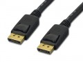 2M DisplayPort Monitor Cable Male to Male