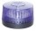 Blue Lens, High Power, Weatherproof Strobe Light