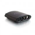 Digital to Analog Audio Converter (DAC)