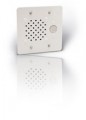 Valcom V1073 Vandal Resistant Flush Mount Door Plate Speaker