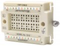 1512 12 Pair protector block 110 termination in / out