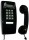 255400-VBA-20M Cortelco 2554 Black Basic Wall Phone