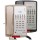 Scitec Aegis-10S-08 Single Line Speakerphone Hotel Phone 10 Button Black 88102