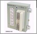 6 Pair 66 Termination in - 66 Termination out Building Entrance Protector