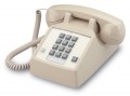 250044-VBA-27FC Cortelco Traditional Desk Phone with Flash and Message Waiting