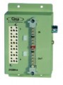2100BN-6 6 Pair Bix Termination in Bix Termination out Building Entrance Protector