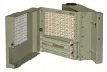 1880ECA1-100 100 Pair 110 Termination in -110 out w/ Splice Chamber & Cover Building Entrance Protector