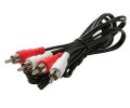 3' 2-RCA Stereo Audio Patch Cord
