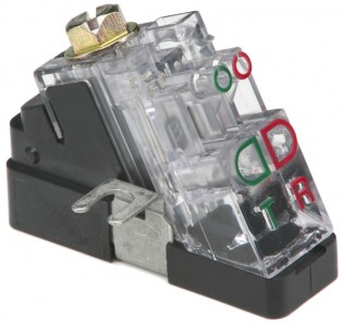 AD-02W-FS TII Sealed Station Protector Protects High-Speed Digital Networks