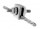 D Cable Lashing Clamp 2609010