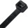 8" 50lb. Nylon Cable Tie 100/Pack