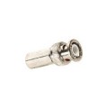 BNC Plug RG6 Twist-On Connector