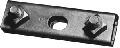 J1096 Cable Suspension Clamp Straight 3 Bolt