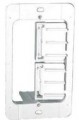 MP1P Low Voltage Plastic Single Gang Wall Caddy Fastener