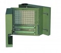1880ECS1-100 100 Pair 710 Termination in -110 out w/ Splice Chamber & Cover Building Entrance Protector