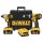 DeWalt DCK274L 18-Volt Cordless Lithium Ion Hammerdrill / Impact Driver Combo Kit