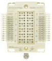 512 12 Pair protector block 66 termination in / out
