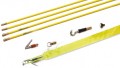 20' Push Pull Rod Kit with 5 Accessory Tips
