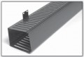 Vertical Finger Duct Single Sided Side Mount Front Only 4
