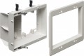 TVBU507 Recessed TV Box 3 Gang Power Low Voltage