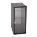 27U-Standard-19-inch-Vented-Rear-Door-Glass-Front-Door 3100-3-001-27