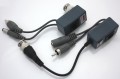 CCTV UTP Category 5 to BNC Video Balun, with Audio and Power
