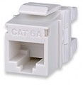 KJ458MT-C6AC Category 6A High Density Keystone Jack