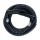 Telephone Modular Coil Cord 7' 4P4C