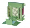1890ECT1/NSC-25 25 Pair 66 in 66 out with Cover Building Entrance Protector