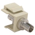 Keystone MM Fiber ST Insert