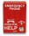 Viking E-1600A Red Emergency Telephone Auto Dialer Voice Announcer