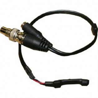 CCTV Audio Powered Microphone
